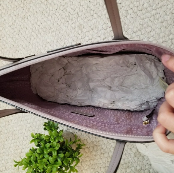 Kate Spade Hani Haven Lane Glitter Stripped Set - Picture 5 of 6